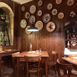 Osteria Perbacco - Saletta