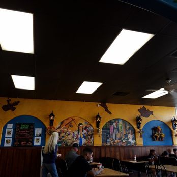 El Ranchito Taco Shop - Inside seating - Tacos Near Me - Hemet, California