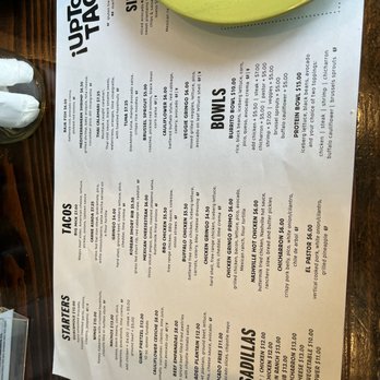 Uptown Taco - Tacos Near Me - Floral Park, New York