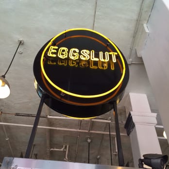 Eggslut - Breakfast & Brunch Near Me - Los Angeles, California