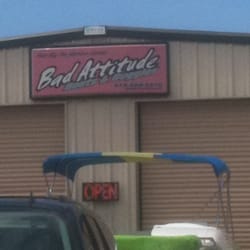 Bad Attitude Boats