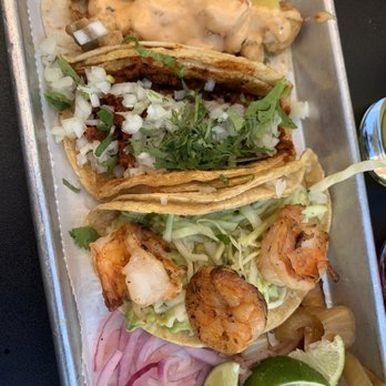 Luna - GRAND RAPIDS - Tacos: Fish, Camaron (Shrimp) Taco, and Chorizo - Mexican Near Me - Grand Rapids, Michigan Luna - GRAND RAPIDS - Tacos: Fish, Camaron (Shrimp) Taco, and Chorizo - Mexican Near Me - Grand Rapids, Michigan