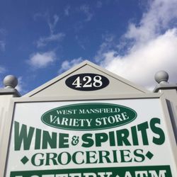 West Mansfield - If you see this , you made it !