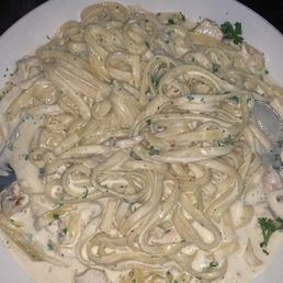 Fettuccine Alfredo