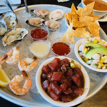 Sam's Chowder House - Seafood Near Me - Half Moon Bay, California Sam's Chowder House - Seafood Near Me - Half Moon Bay, California