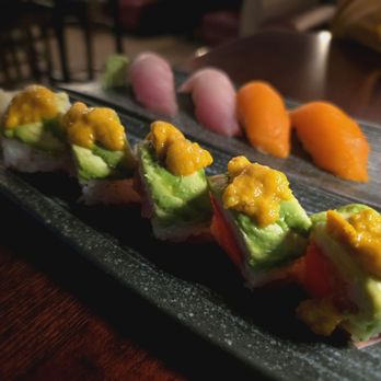 Hanami Sushi Bar & Grill - Hanami roll (specialty) - Japanese Near Me - Belmont, Massachusetts