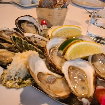 Terra - Oysters - Canadian (New) Near Me - Thornhill, Ontario