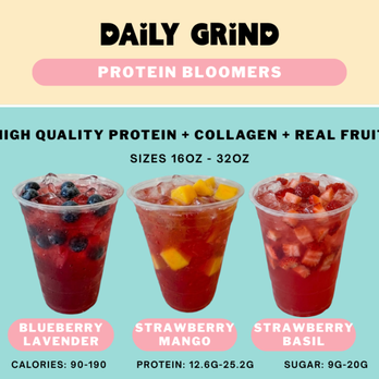 Daily Grind - Coffee & Tea Near Me - Hartley, Iowa