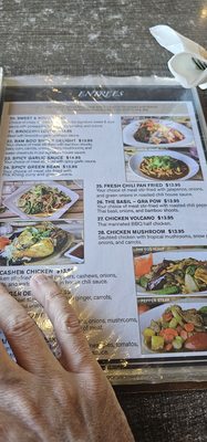 Menu photo 2 Thai Rama Phoenix, AZ Menu photo 2 Thai Rama Phoenix, AZ