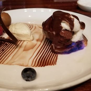 Morimoto - I personally didn't like it ! The chocolate is not good - Japanese Near Me - Las Vegas, Nevada