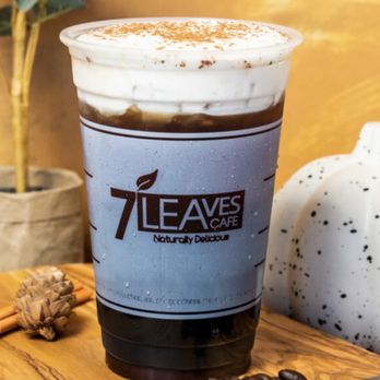 7 Leaves Cafe - Coffee & Tea Near Me - Alhambra, California 7 Leaves Cafe - Coffee & Tea Near Me - Alhambra, California