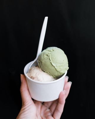 Milkbomb Ice Cream by null