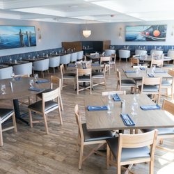 The Wharf - Dining room