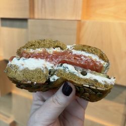 Brooklyn Bagel & Coffee Company - Delicious