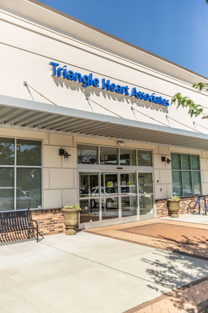 DUKE TRIANGLE HEART ASSOCIATES Updated October 2024 1821 Hillandale