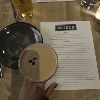 Seneca - New American Near Me - Saratoga Springs, New York