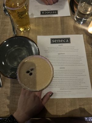 Menu photo 3 Seneca Saratoga Springs, NY