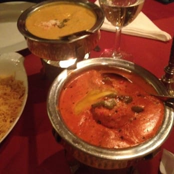 Punjabi Masala - Butter chicken og korma chicken - Pakistani Near Me - Oslo, 03