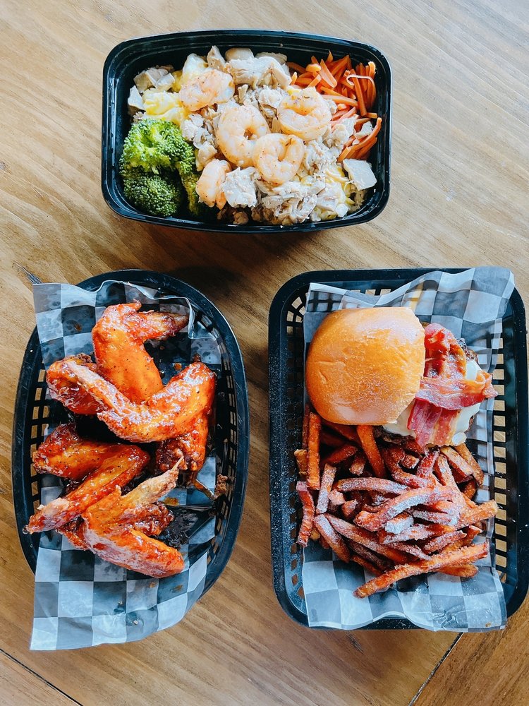 Gourmet Burger Bistro