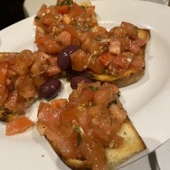 Cucina Paradiso - Bruschetta Al Pomodoro - Italian Near Me - Petaluma, California Cucina Paradiso - Bruschetta Al Pomodoro - Italian Near Me - Petaluma, California