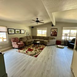 Taylor'd Floor Covering - living room flooring.