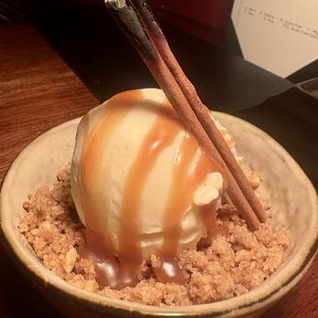 Williams & Graham - Horchata Ice Cream (house-made) is/ was $12 as of early October 2025 - American Near Me - Denver, Colorado Williams & Graham - Horchata Ice Cream (house-made) is/ was $12 as of early October 2025 - American Near Me - Denver, Colorado