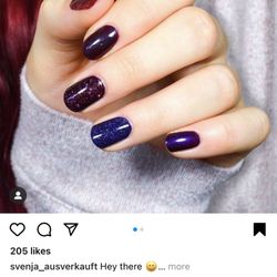 Nail & Tan - What I asked for...