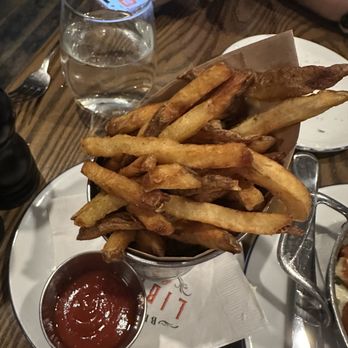 Brasserie Liberte - Fries - French Near Me - Washington, DC, District of Columbia