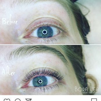Bora Lea Skin Therapy - Eyelash lift - Skin Care Near Me - Marina del Rey, California
