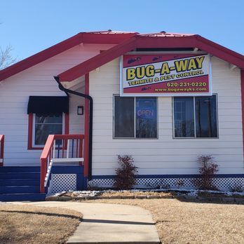 Bug-A-Way Termite & Pest Control Bug-A-Way Termite & Pest Control