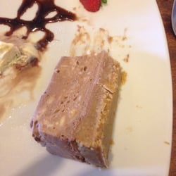 The Lysley Arms - Denediğim en berbat cheesecake diyebilirim.