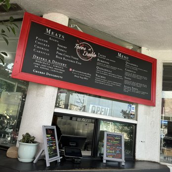 Tacos El Diablo - Counter - Tacos Near Me - Ventura, California Tacos El Diablo - Counter - Tacos Near Me - Ventura, California