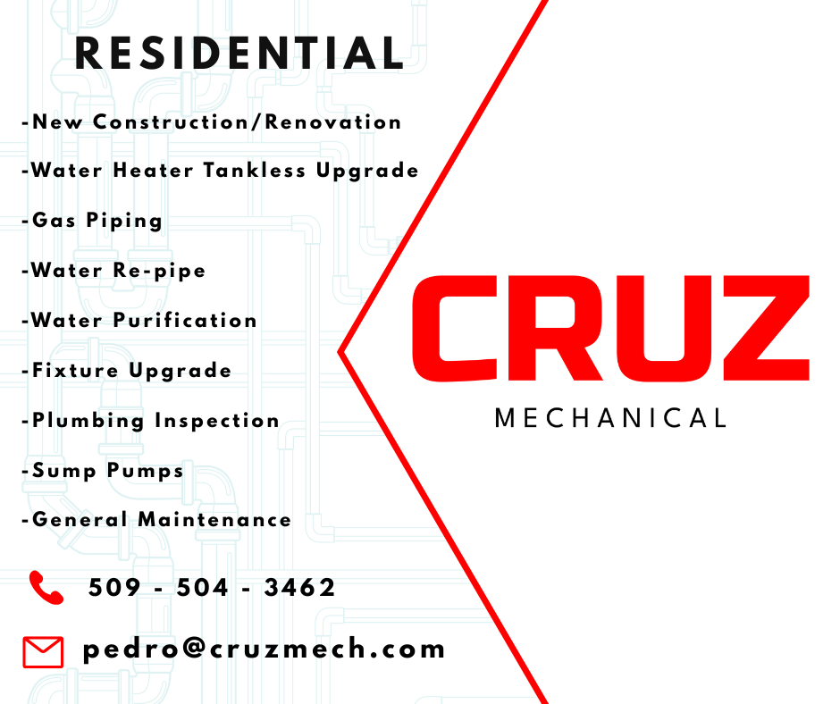 Slide of Cruz Mechanical