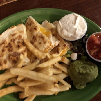 The Coffee Mug - Chicken quesadilla and fries - Breakfast & Brunch Near Me - Elko, Nevada The Coffee Mug - Chicken quesadilla and fries - Breakfast & Brunch Near Me - Elko, Nevada