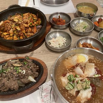 Damee Korean Restaurant - Korean Near Me - Buena Park, California Damee Korean Restaurant - Korean Near Me - Buena Park, California