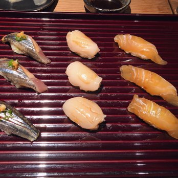 Sushi Ryusei - omakase (3 person) - Sushi Bars Near Me - New York, New York Sushi Ryusei - omakase (3 person) - Sushi Bars Near Me - New York, New York