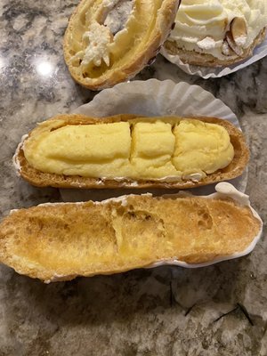 Maurice French Pastries by null