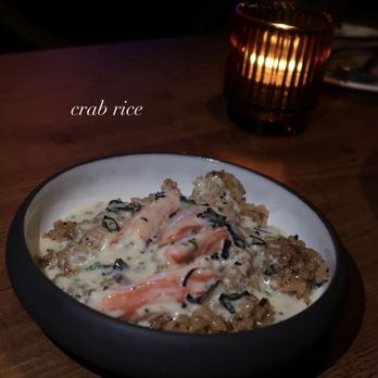 Sea Monkey - Crab Rice - Mediterranean Near Me - Pittsburgh, Pennsylvania Sea Monkey - Crab Rice - Mediterranean Near Me - Pittsburgh, Pennsylvania