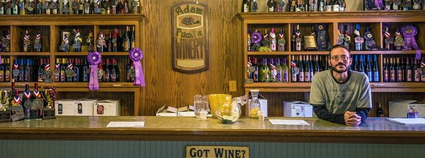 Hermann Wine Trail by null