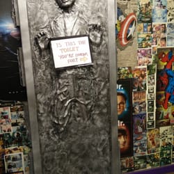 Geek Retreat - The geekiest toilets ever!