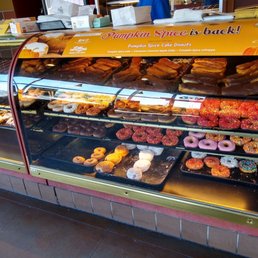 Donut selection Donut selection