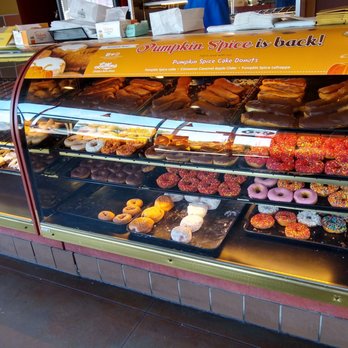 LaMar's Donuts and Coffee - Donut selection - Donuts Near Me - Kansas City, Missouri LaMar's Donuts and Coffee - Donut selection - Donuts Near Me - Kansas City, Missouri