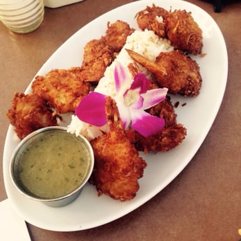 Gladstone's - Coconut shrimp - Seafood Near Me - Long Beach, California