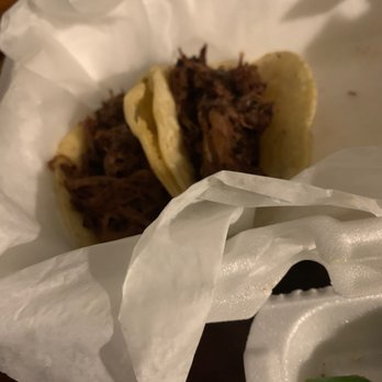 Sabro Tacos - Tacos de barbacoa - Tacos Near Me - Arlington, Texas