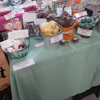 Candy Cottage Gourmet - Candy Stores Near Me - Ocean Springs, Mississippi