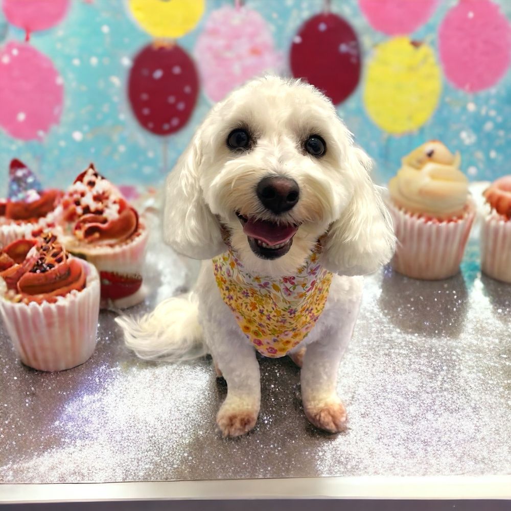 Shaggy Dog Market - A Shaggy Dog photo shoot on her birthday - Pet Stores Near Me - Kyle, Texas Shaggy Dog Market - A Shaggy Dog photo shoot on her birthday - Pet Stores Near Me - Kyle, Texas