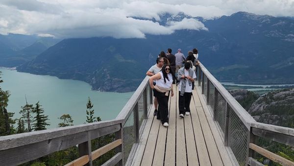 Sea to Sky Gondola by null