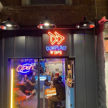 Dumpling N' Dips - Location - Dim Sum Near Me - New York, New York