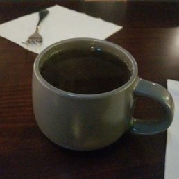 Biggest cup of green tea ever. Biggest cup of green tea ever.