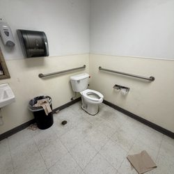 Goodwill Industries - bathroom